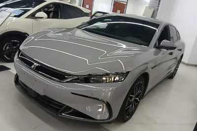 BYD Han · 2025 год