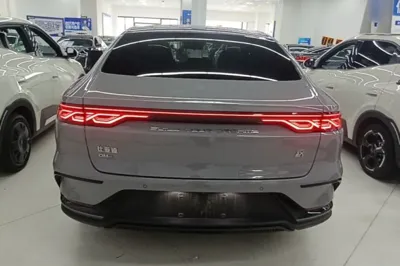 BYD Han 2025, 23300 км, за 19826 USD