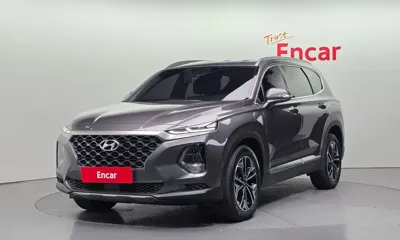 Hyundai Santafe · 2019 год