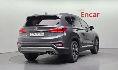 Hyundai Santafe 2019, 123221 км, за 11429.32 USD