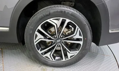 Hyundai Santafe 2019, 123221 км, за 11429.32 USD