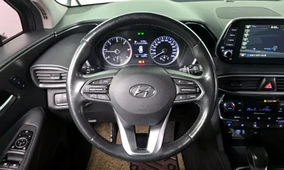 Hyundai Santafe 2019, 123221 км, за 11429.32 USD - фото 14