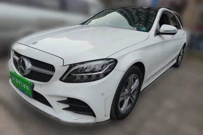 Mercedes-Benz C-Class · 2021 год