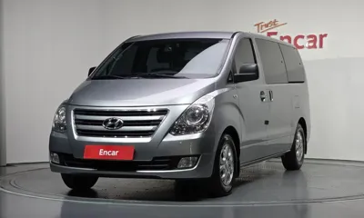 Hyundai Starex · 2017 год