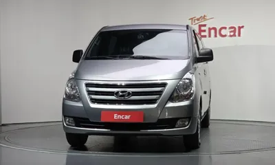 Hyundai Starex 2017, 124708 км, за 6544.16 USD