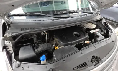 Hyundai Starex 2017, 124708 км, за 6544.16 USD - фото 6