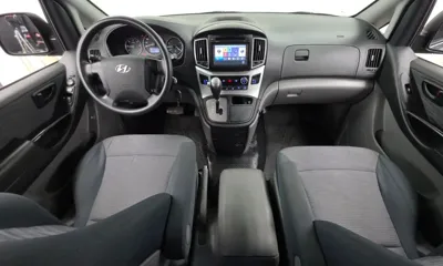 Hyundai Starex 2017, 124708 км, за 6544.16 USD - фото 7
