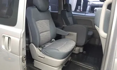 Hyundai Starex 2017, 124708 км, за 6544.16 USD - фото 12