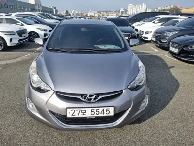 Hyundai Avante 2012, 86227 км, за 3150.85 USD
