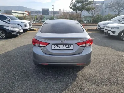 Hyundai Avante 2012, 86227 км, за 3150.85 USD