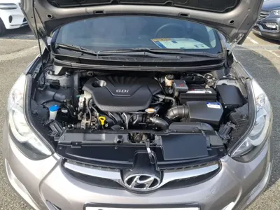 Hyundai Avante 2012, 86227 км, за 3127.04 USD - фото 6
