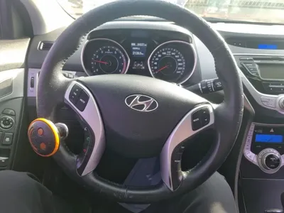 Hyundai Avante 2012, 86227 км, за 3127.04 USD - фото 16