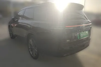 Leapmotor C16 · 2024 год