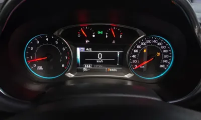 ChevroletGMDaewoo Malibu 2017, 137394 км, за 3766.1 USD - фото 8