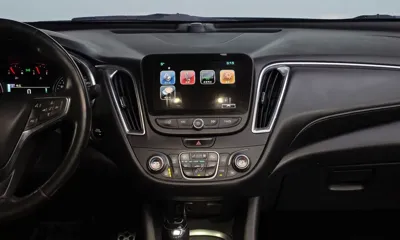 ChevroletGMDaewoo Malibu 2017, 137394 км, за 3766.1 USD - фото 14