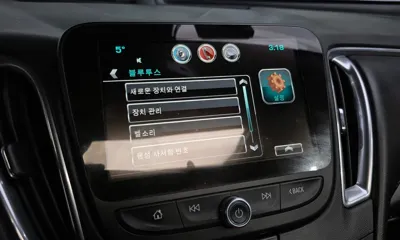 ChevroletGMDaewoo Malibu 2017, 137394 км, за 3766.1 USD - фото 15