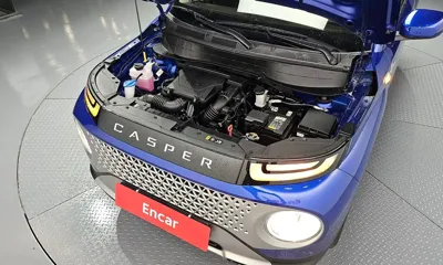 Hyundai Casper 2023, 14719 км, за 9846.29 USD - фото 6