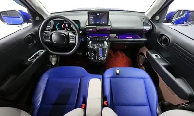 Hyundai Casper 2023, 14719 км, за 9846.29 USD - фото 7