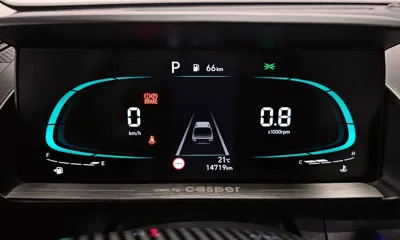 Hyundai Casper 2023, 14719 км, за 9846.29 USD - фото 8