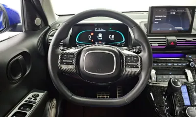 Hyundai Casper 2023, 14719 км, за 9846.29 USD - фото 13