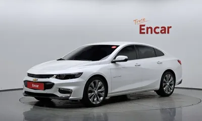 ChevroletGMDaewoo Malibu · 2017 год
