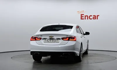 ChevroletGMDaewoo Malibu 2017, 93571 км, за 6018.25 USD - фото 4