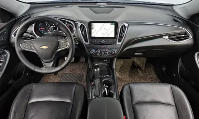 ChevroletGMDaewoo Malibu 2017, 93571 км, за 6018.25 USD - фото 7
