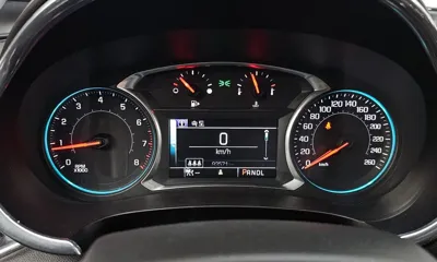 ChevroletGMDaewoo Malibu 2017, 93571 км, за 6018.25 USD - фото 8