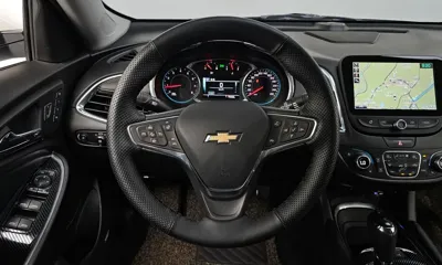 ChevroletGMDaewoo Malibu 2017, 93571 км, за 6018.25 USD - фото 13