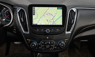 ChevroletGMDaewoo Malibu 2017, 93571 км, за 6018.25 USD - фото 14
