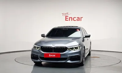 BMW 5-Series 2019, 122591 км, за 16946.92 USD
