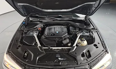 BMW 5-Series 2019, 122591 км, за 16946.92 USD - фото 6