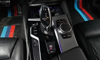 BMW 5-Series 2019, 122591 км, за 16946.92 USD - фото 9