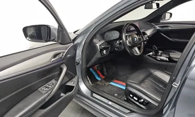BMW 5-Series 2019, 122591 км, за 16946.92 USD - фото 11