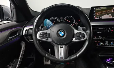 BMW 5-Series 2019, 122591 км, за 16946.92 USD - фото 13