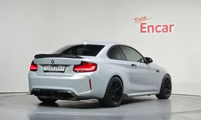 BMW M2 2021, 32423 км, за 41668.28 USD