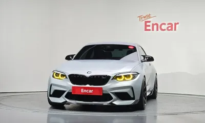 BMW M2 2021, 32423 км, за 41668.28 USD