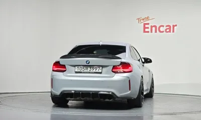 BMW M2 2021, 32423 км, за 41668.28 USD