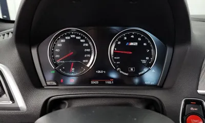 BMW M2 2021, 32423 км, за 41668.28 USD - фото 8
