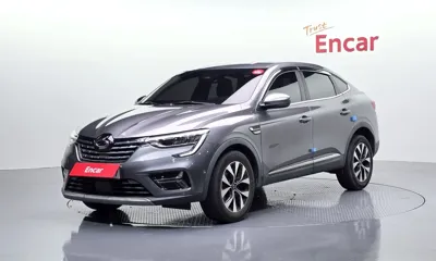 Renault-KoreaSamsung XM3 · 2023 год