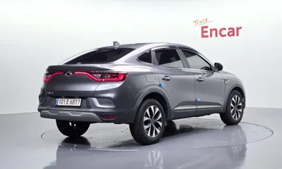 Renault-KoreaSamsung XM3 2023, 25847 км, за 15536.63 USD - фото 2