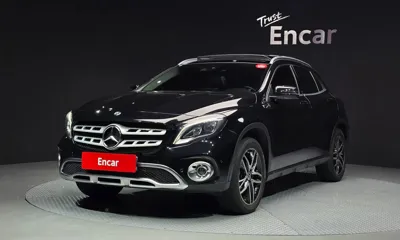 Mercedes-Benz GLA-Class · 2019 год