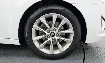 Hyundai i40 2014, 90416 км, за 3759.5 USD