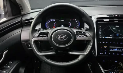 Hyundai Tucson 2021, 20702 км, за 15432.7 USD - фото 13