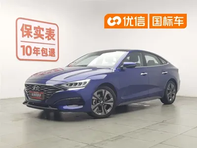 Hyundai Fista · 2019 год