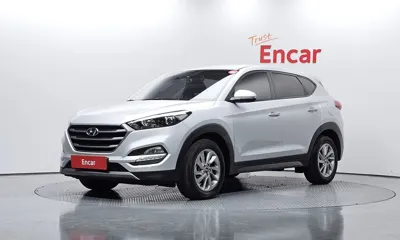 Hyundai Tucson · 2016 год