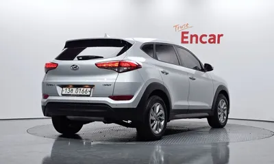Hyundai Tucson 2016, 93048 км, за 6502.89 USD