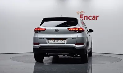 Hyundai Tucson 2016, 93048 км, за 6502.89 USD