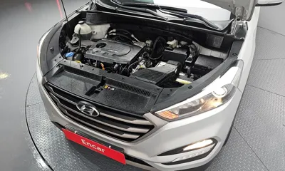Hyundai Tucson 2016, 93048 км, за 6502.89 USD - фото 6