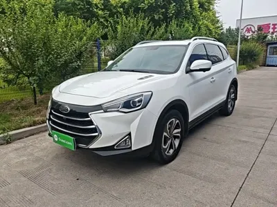 JAC Refine S7 2018, 117200 км, за 3163.56 USD